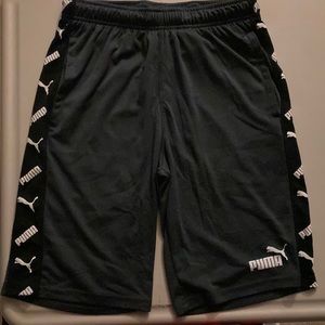 Puma: Shorts